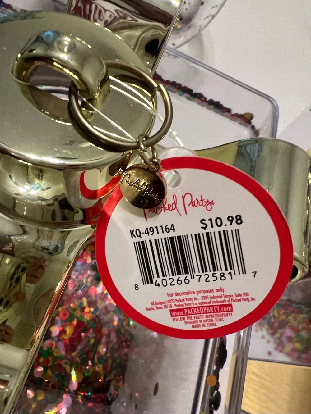 Holiday Ornament Decor Bundle
